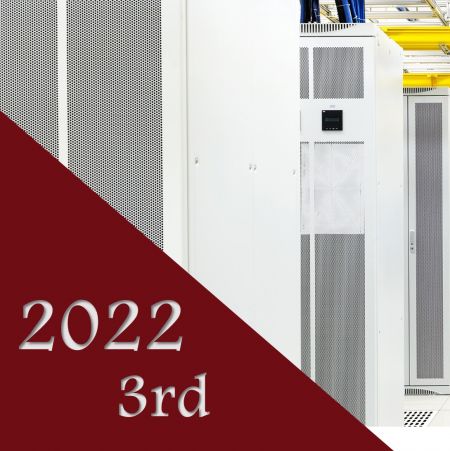 CRX Kvartalsvis: 2022 Tredje uppdateringen
